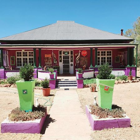 Purple House B&B Smithfield Exteriör bild